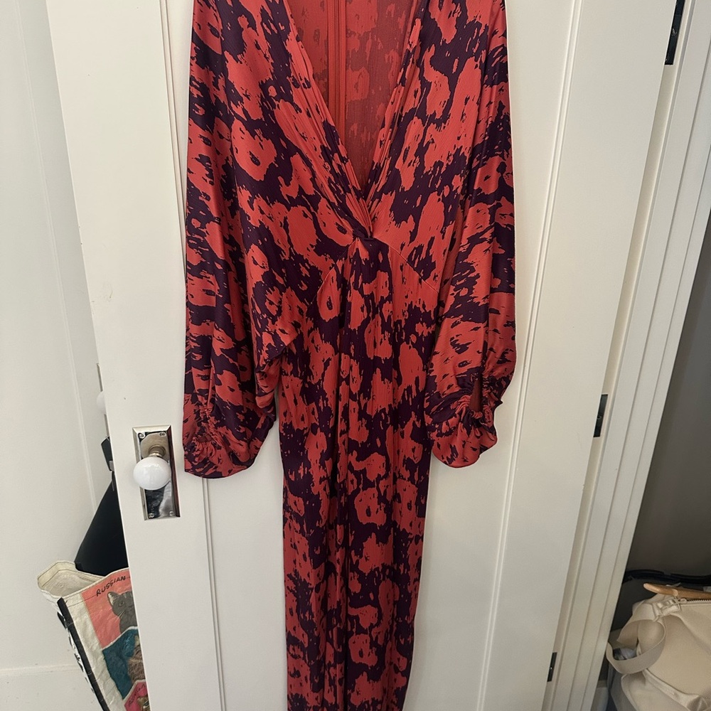 Diane Von Furstenberg Jumpsuit / NWT